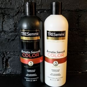 Tresemme Shampoo/Conditioner